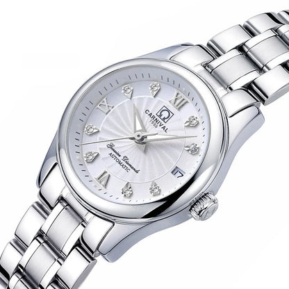 Automatic Luxury Watch
