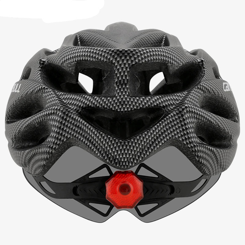 EPS PC Shell LED Bike Helmet