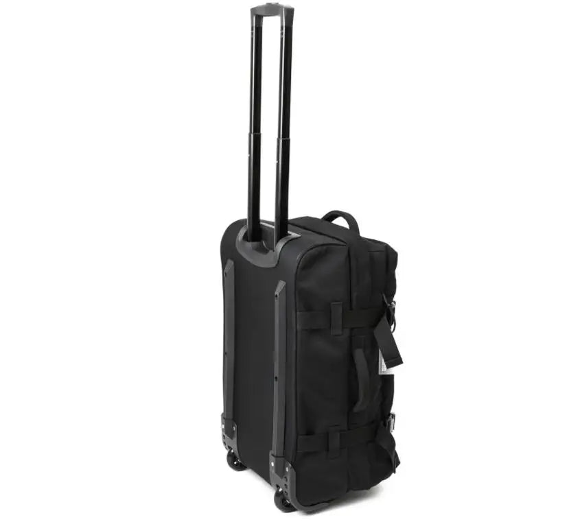 24-Inch Oxford Rolling Suitcase