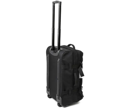 24-Inch Oxford Rolling Suitcase