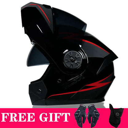 ORZ-161 Voyage Racing Modular Helmet