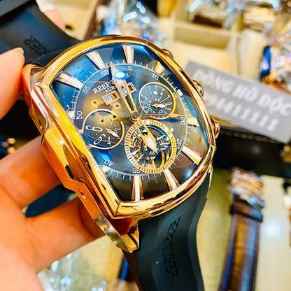 Reef Tiger Tourbillon Watch