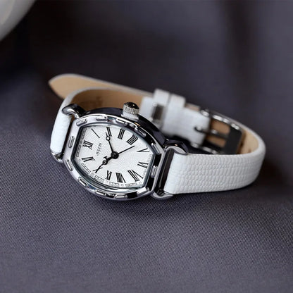 Vintage Leather Watch