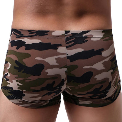 Camouflage Boxer Shorts