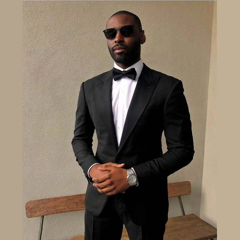 Arrival One Button Wedding Suit