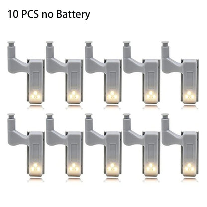 LED Motion Sensor Cabinet Light