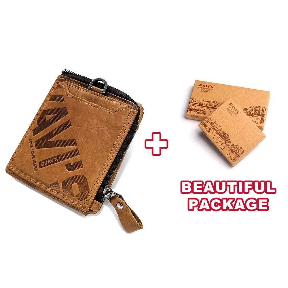 Vintage Organizer Wallet