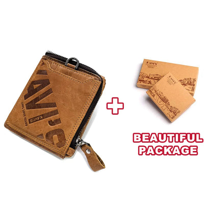 Vintage Organizer Wallet