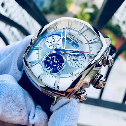Reef Tiger Tourbillon Watch