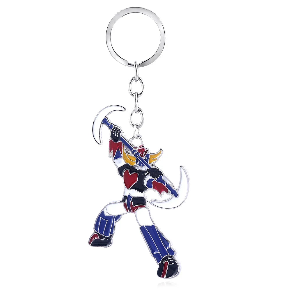 Anime Mazinger Z UFO Robot