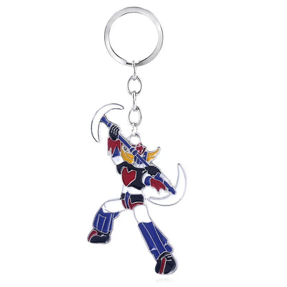 Anime Mazinger Z UFO Robot