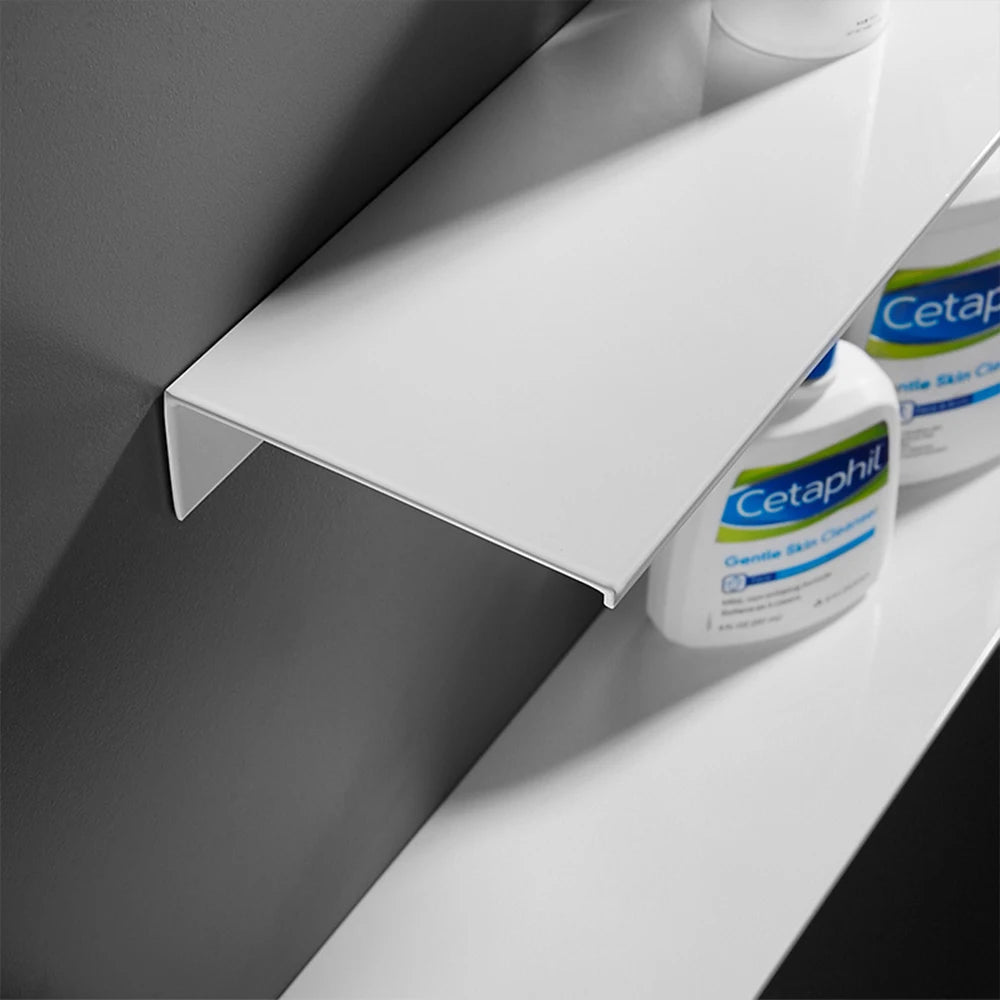 Black & White Wall Shelf