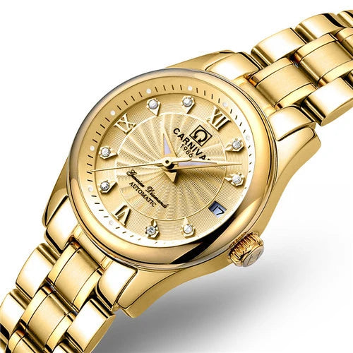 Automatic Luxury Watch