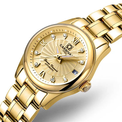 Automatic Luxury Watch