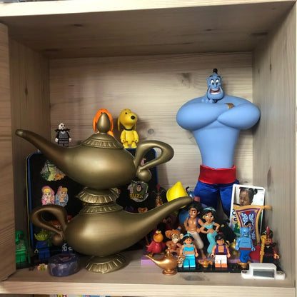 Genie Lamp Decorative Prop