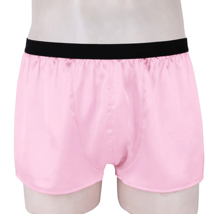 Heart Print Boxers