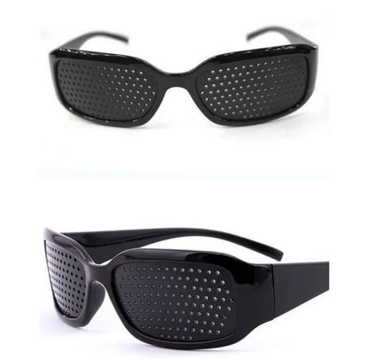 Anti fatigue vision glasses
