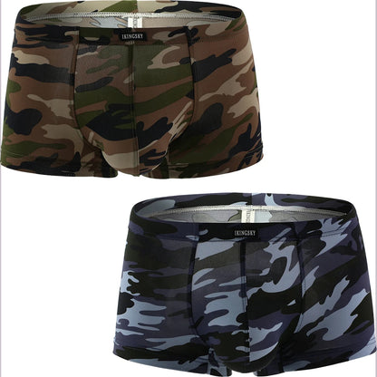 Camouflage Boxer Shorts