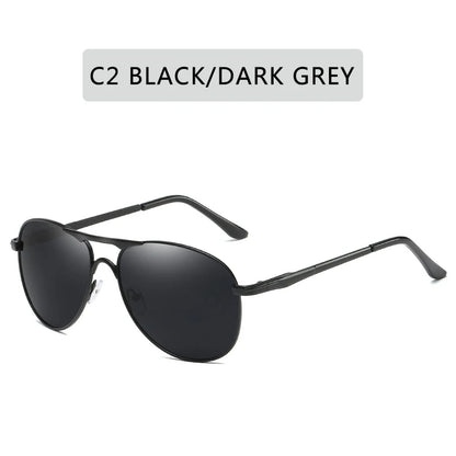 Men's polarized sunglasses