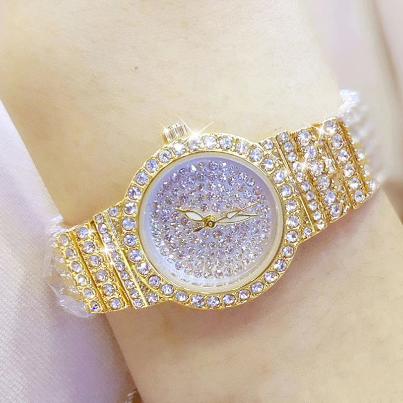 Luxury Alloy Watch