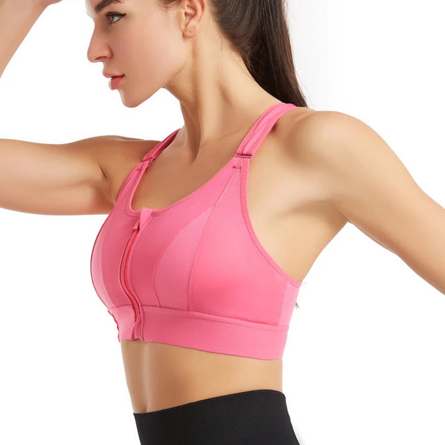 Seamless Convertible Strap Bralette