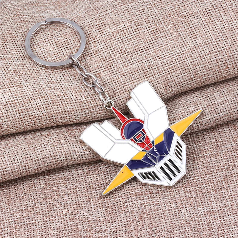 Anime Mazinger Z UFO Robot