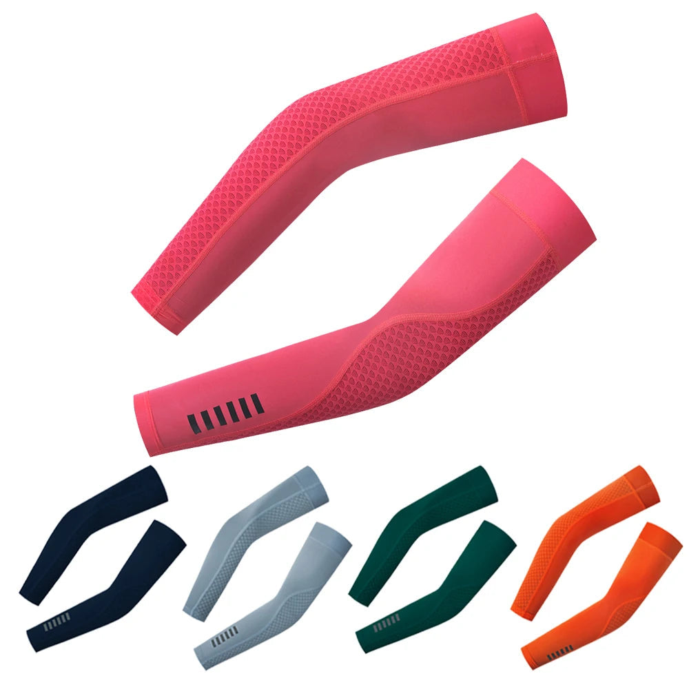 Cycling Arm Sleeves