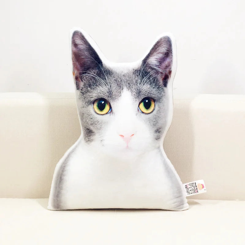 Personalized Pet Cushion