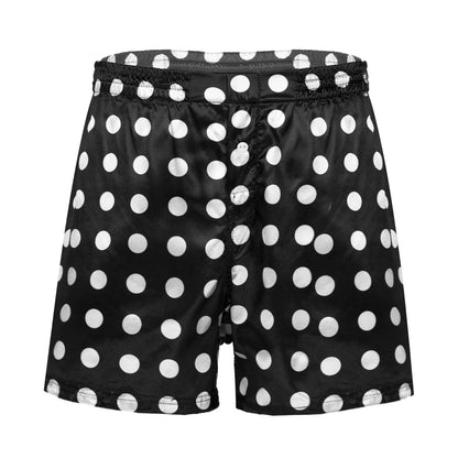 Heart Print Boxers