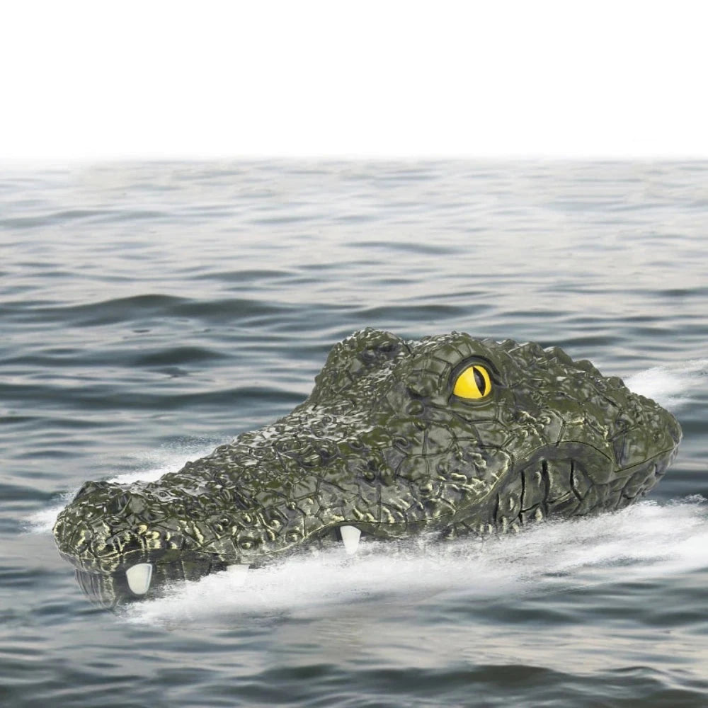 RC Crocodile Head Toy