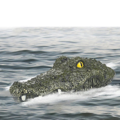 RC Crocodile Head Toy