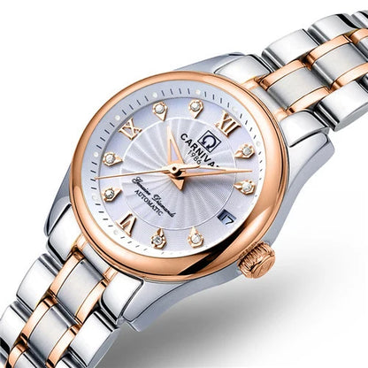 Automatic Luxury Watch