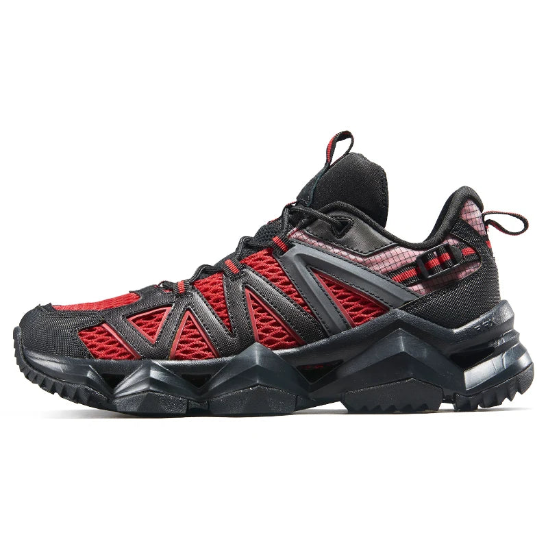 Rax Breathable Mesh Sneakers