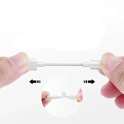 iPhone Lightning Audio Adapter