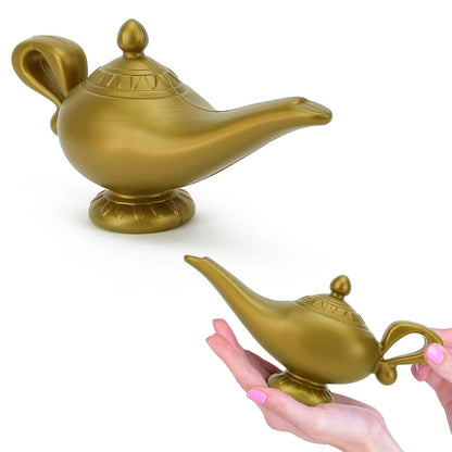 Genie Lamp Decorative Prop