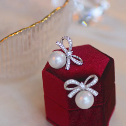 Zircon Stud Earrings
