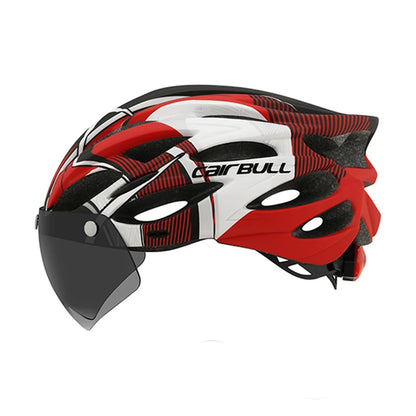 EPS PC Shell LED Bike Helmet