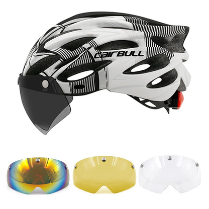 EPS PC Shell LED Bike Helmet