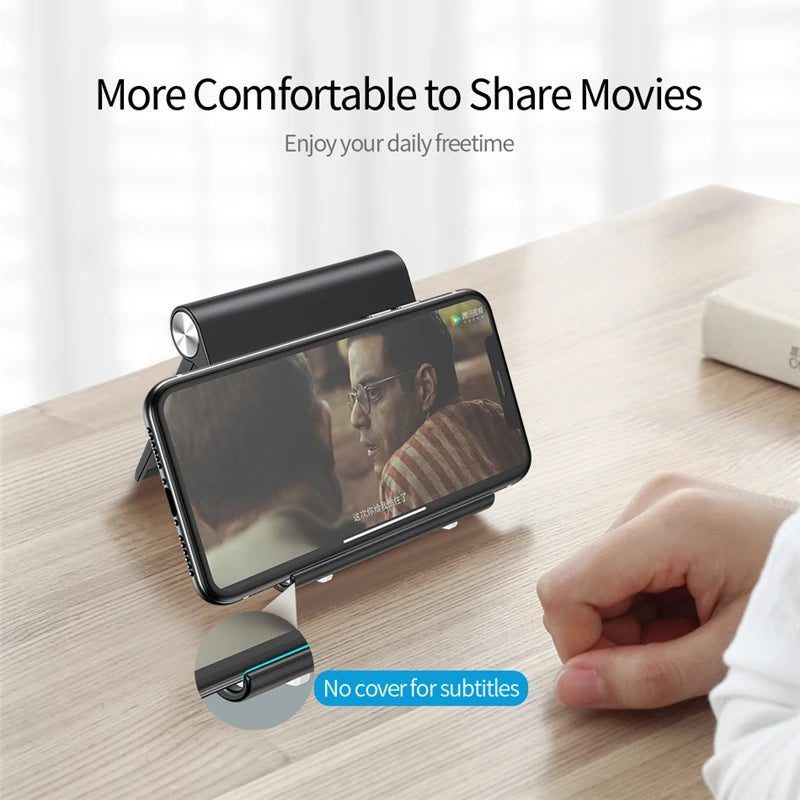 Portable Smart Mobile Holder