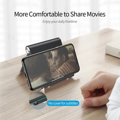 Portable Smart Mobile Holder