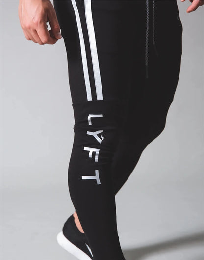 Stripe Training Jogging Joggers Slim