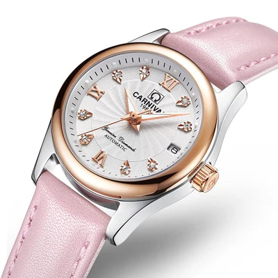 Automatic Luxury Watch