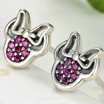 Animal Stud Earrings