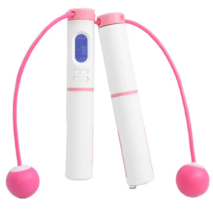 Wireless Digital Fitness Rope