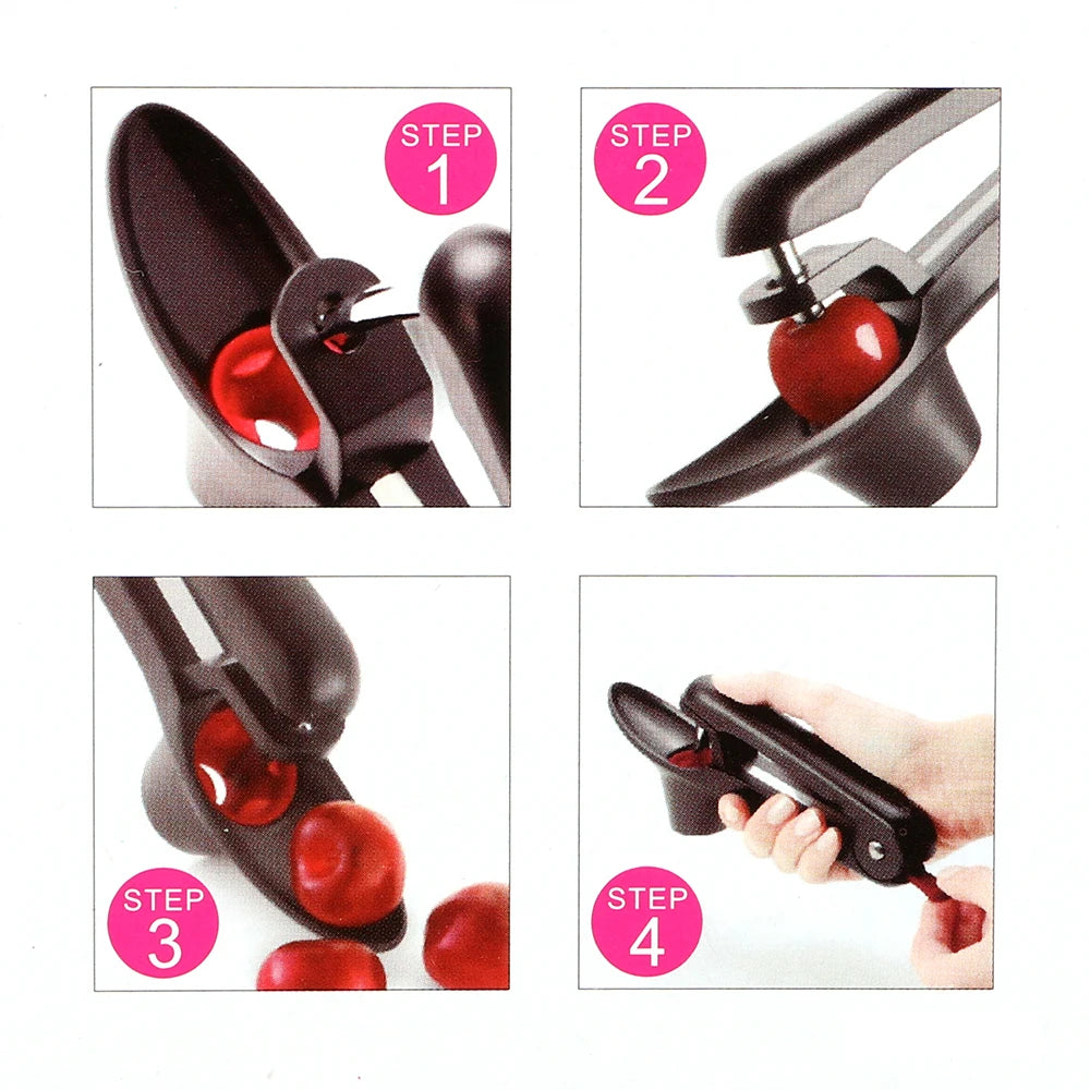 Portable Cherry Seed Remover