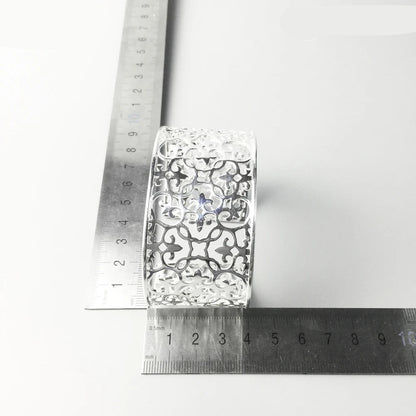 925 Sterling Silver Cuff