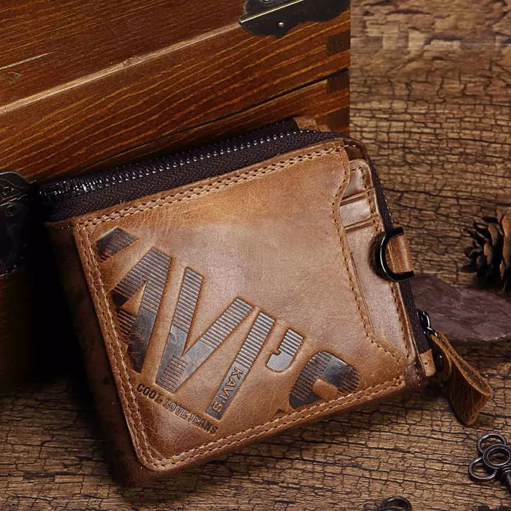 Vintage Organizer Wallet