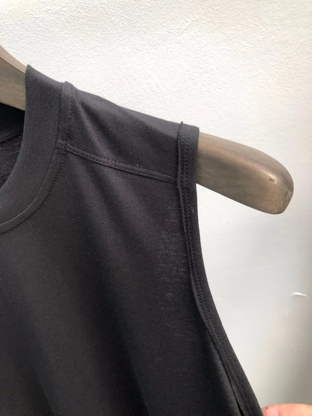 Gothic V-Neck Tank