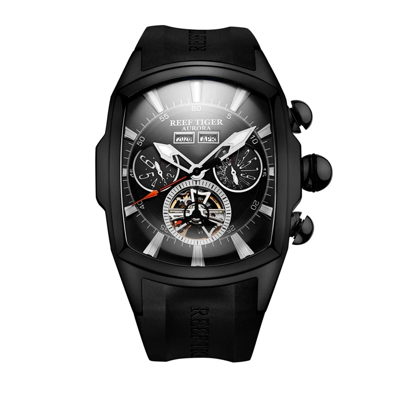 Reef Tiger Tourbillon Watch