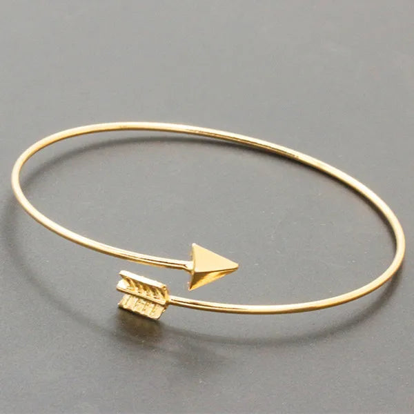 Open Cuff Punk Bracelets